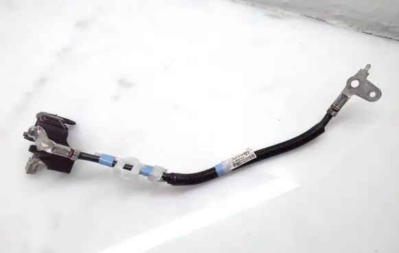 Negative earth cable (battery)