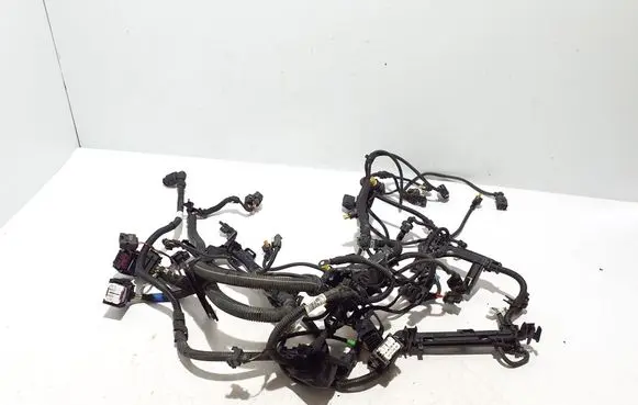 BMW 1 F40 Engine installation wiring loom 8678967