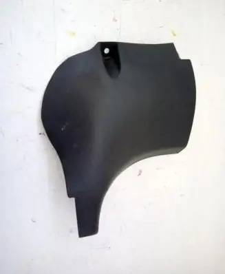 Toyota Avensis T250 Centre console side trim front 
