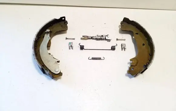 Cupra Born Handbrake/parking brake pads