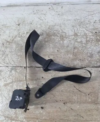 Citroen C3 Front seatbelt