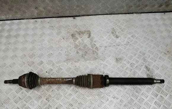 Ford C-MAX II Front driveshaft