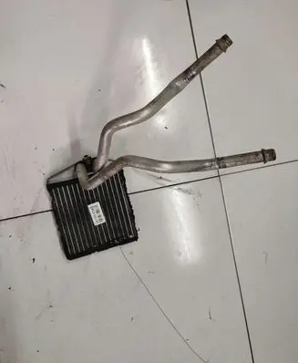 Opel Combo C Heater blower radiator 