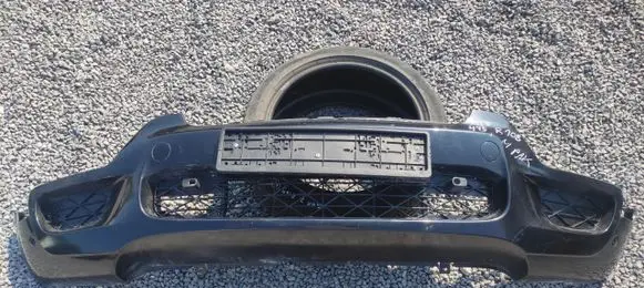 BMW X5 E70 Front bumper