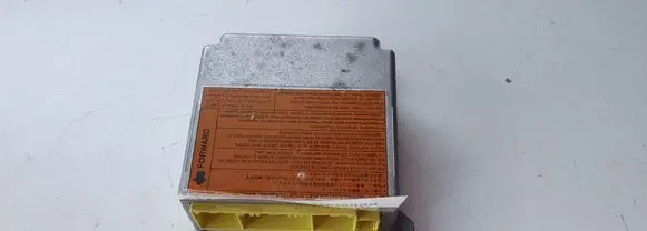 Nissan Qashqai+2 Airbag control unit/module