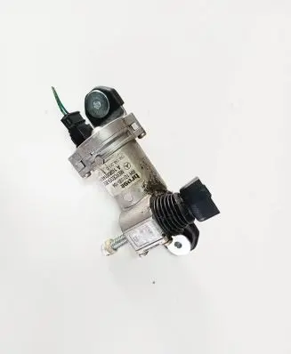 Mercedes-Benz ML W163 Vent window/glass motor A1638201442