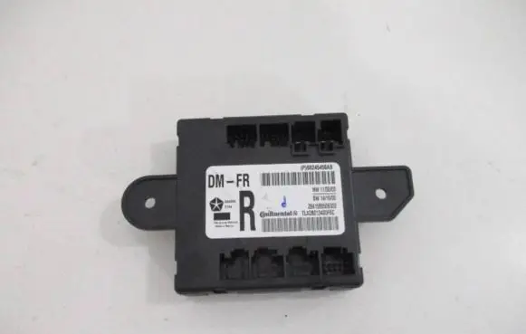 Jeep Grand Cherokee Door control unit/module 68245458AB P68245458AB