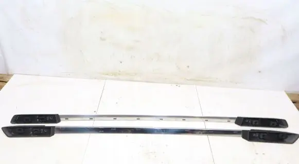 Fiat Freemont Roof transverse bars on the 