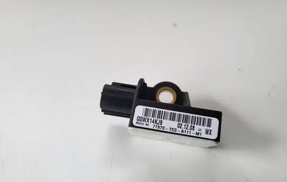 Honda Accord Airbag deployment crash/impact sensor 77970TC0A111M1