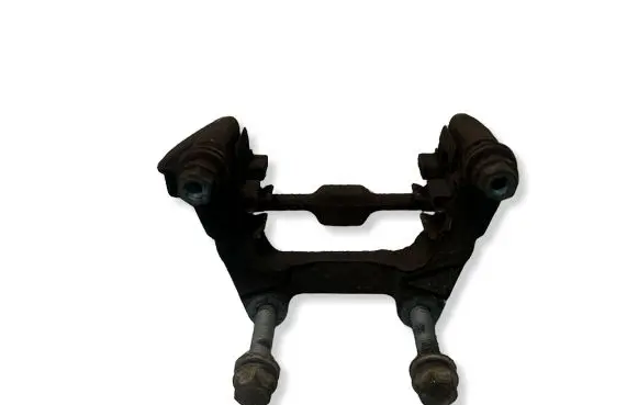 Audi A6 Allroad C6 Brake caliper pad carrier rear 