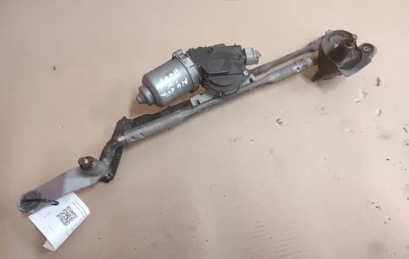 Mazda 6 Front wiper linkage and motor 1593001441