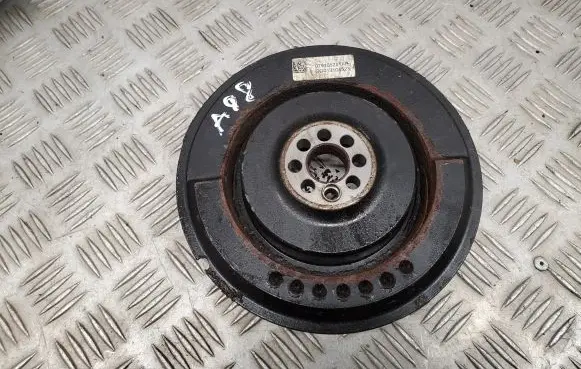 Audi A8 S8 D4 4H Crankshaft pulley 079105251AP