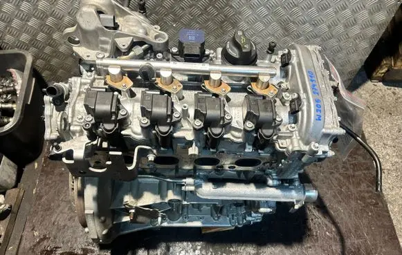 Mercedes-Benz C W205 Engine 274.910