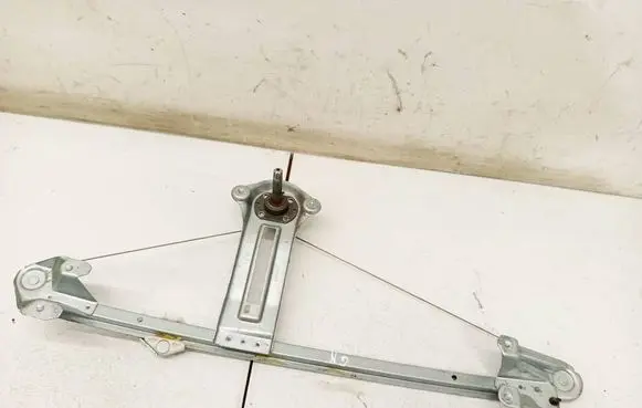 Opel Zafira B Sliding door window regulator with motor 13132227
