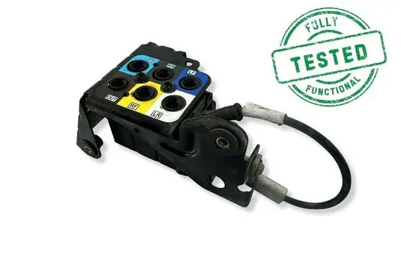 Jeep Grand Cherokee Air suspension valve block 68087233AA 130811 537184