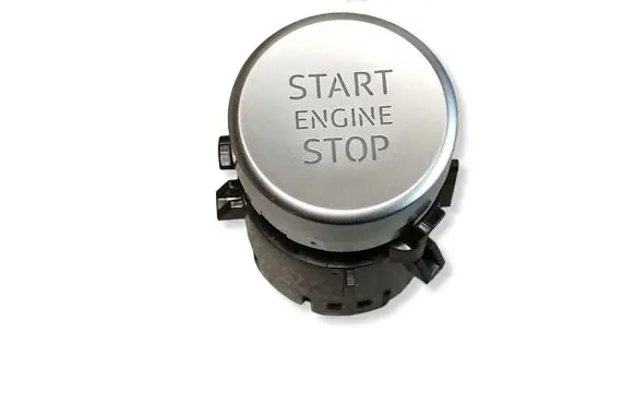 Audi Q3 F3 Engine start stop button switch 4N0905217