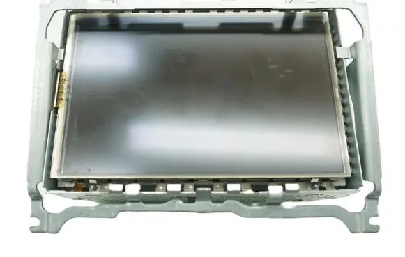 Jaguar XF X250 Radio/CD/DVD/GPS head unit CX2314F667AK