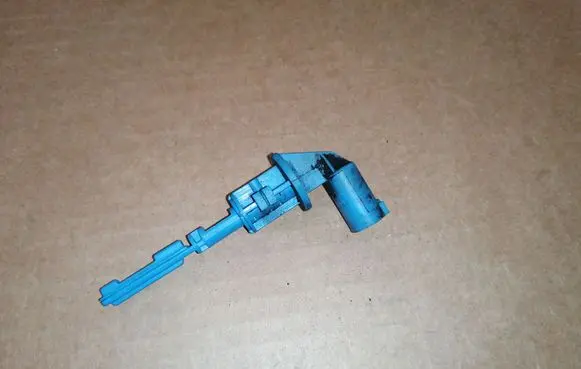 BMW 4 F36 Gran coupe Coolant level sensor 7553919