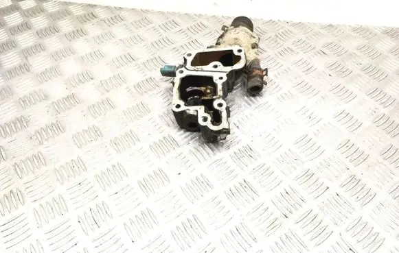 Peugeot 206 Engine coolant pipe/hose 963470580 96368027