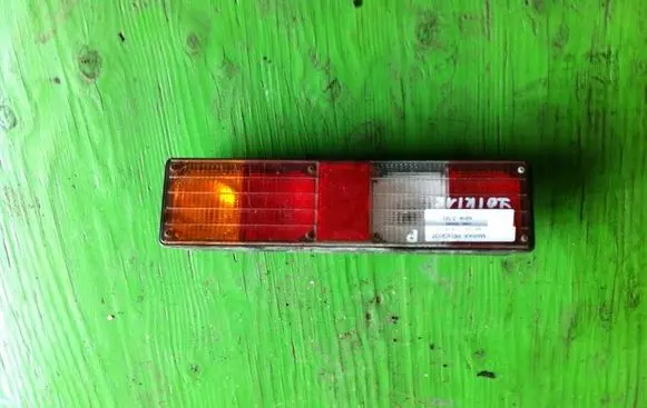 Peugeot Boxer Rear/tail lights