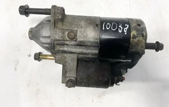 Hyundai Santa Fe Starter motor 361003E020