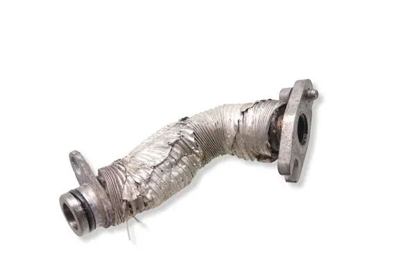 BMW 3 F30 F35 F31 Turbo turbocharger oiling pipe/hose 