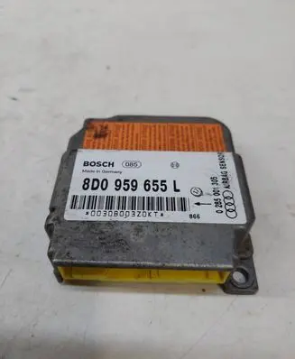 Audi A4 S4 B5 8D Airbag control unit/module 8D0959655L 0030B003Z0KT