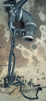 MG EHS Air intake hose/pipe 10392151