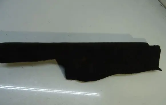 BMW X5 E70 Other sill/pillar trim element 15671810 503301PA 78037371