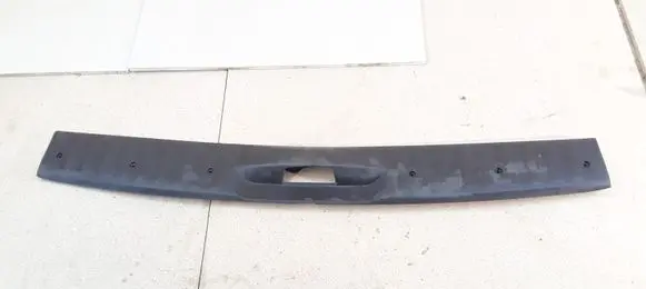 Citroen C8 Trunk/boot sill cover protection 1483333070