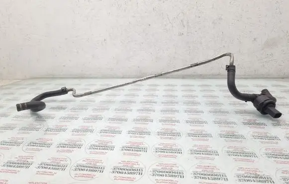 Volkswagen PASSAT B6 Fuel line pipe 038906081B
