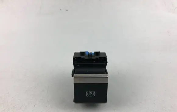 Opel Corsa F Hand parking brake switch 9813146377