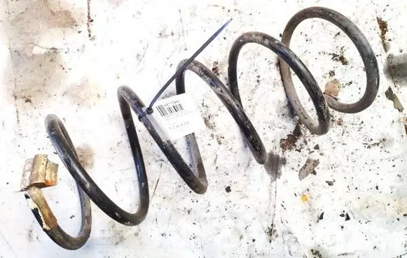 Peugeot 607 Front coil spring