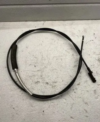 Audi A4 S4 B6 8E 8H Engine bonnet/hood lock release cable 4F2823531B