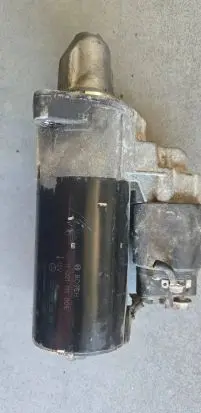 Mercedes-Benz ML W163 Starter motor 1121510001 0001115005