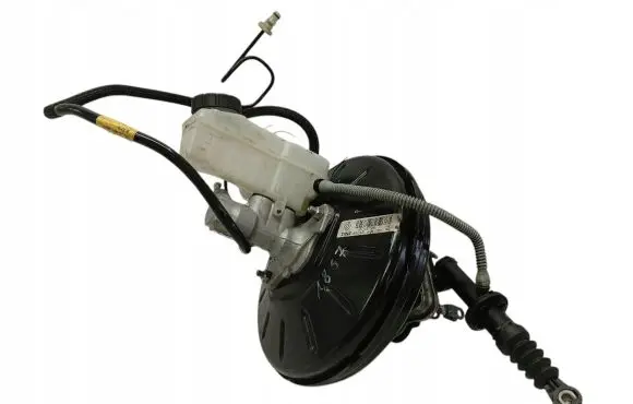 Brake booster
