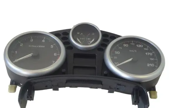 Peugeot 207 Speedometer (instrument cluster) A2C53190330 9682903780 100003111