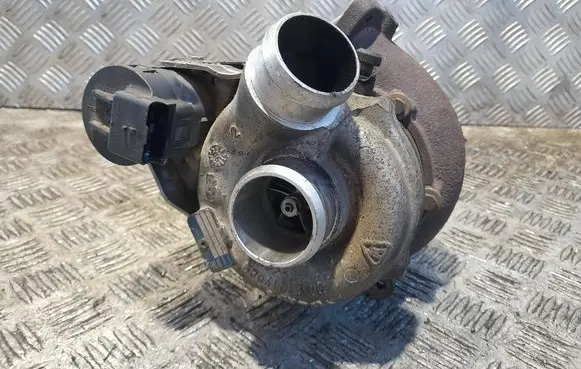 Land Rover Discovery 3 - LR3 Turbo 4H2Q6K682CH 53049700039 JG50100823
