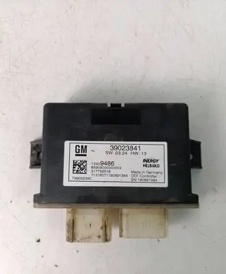 Opel Zafira C Adblue control unit 13439486 317756518 39023841