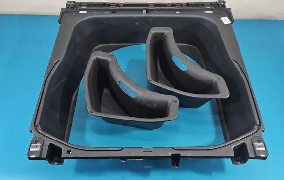 Jeep Grand Cherokee Spare wheel section trim 68203482A IMPRK1591802