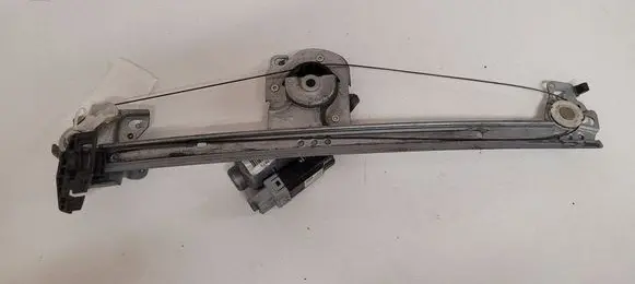 Citroen C3 Front door window regulator with motor
