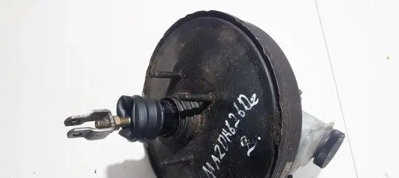 Mazda 626 Brake booster 83404312 3123