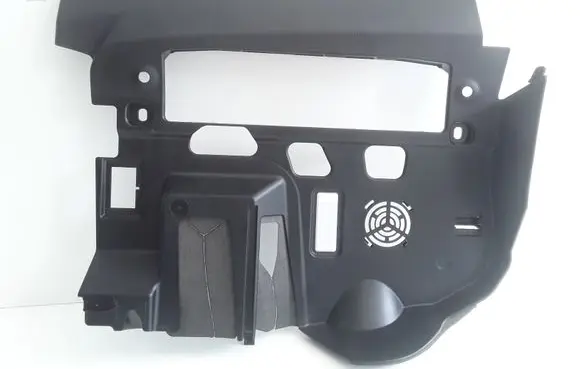 BMW 3 F30 F35 F31 Dashboard lower bottom trim panel 9231258 51459231258