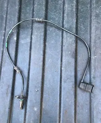 Mercedes-Benz GLC X253 C253 Rear ABS sensor wiring A2539052500 A0575451728
