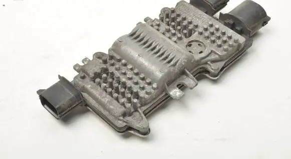 Ford Explorer V Coolant fan relay BA838C609AA