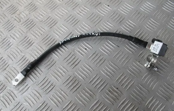 KIA Sportage Negative earth cable (battery) 37180-R2000