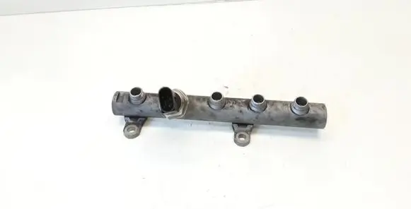 Audi A6 S6 C6 4F Fuel main line pipe 059130089AA