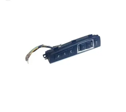 BMW 5 F10 F11 Suspension ride height/mode switch 9202949 10014195