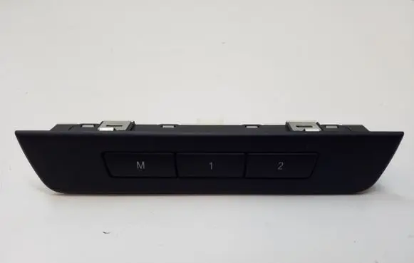 BMW 7 F01 F02 F03 F04 Seat memory switch 9163123