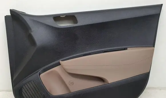 Hyundai i10 Front door card panel trim 82320-B9010